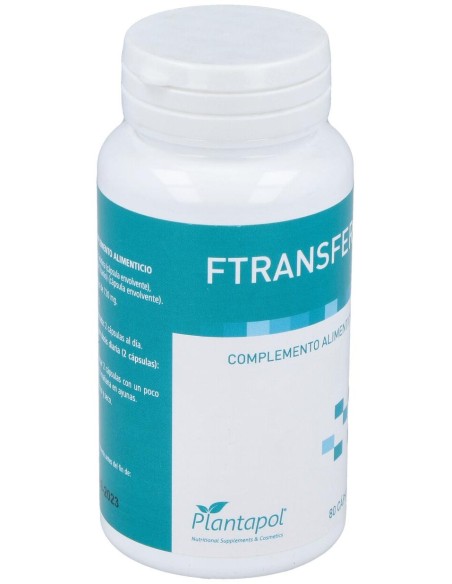 Plantapol F Transfer 1 80Caps