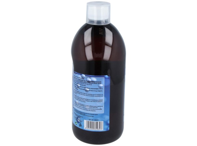 Silicio Org. Biodisponible+Colageno Marino 1Litro