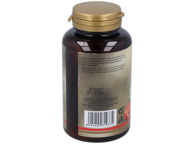 Plantapol Reishi + Acerola 110 Caps