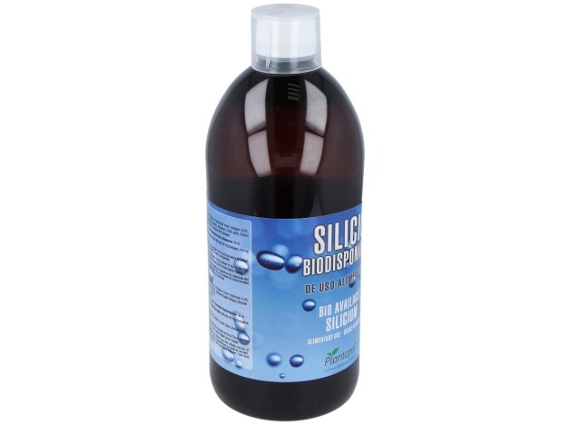 Silicio Org. Biodisponible+Colageno Marino 1Litro