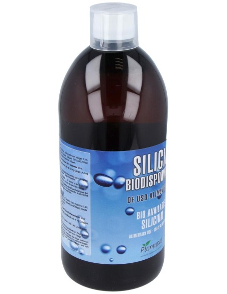 Silicio Org. Biodisponible+Colageno Marino 1Litro