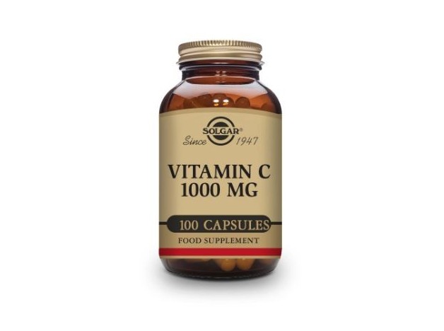 Solgar Vitamina C 1000Mg 100 Capsulas