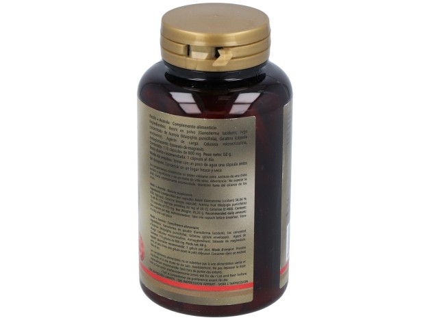 Plantapol Reishi + Acerola 110 Caps