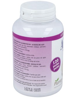 Plantapol Ajo 1000 Aceite...