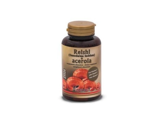 Plantapol Reishi + Acerola 110 Caps