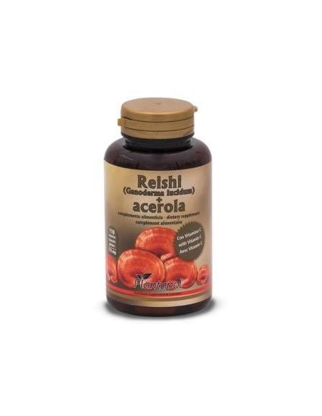 Plantapol Reishi + Acerola 110 Caps