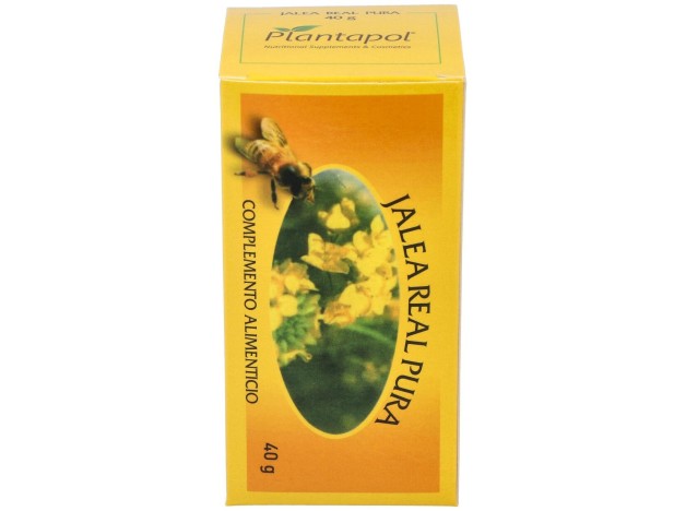 Jalea Real Fresca 40Gr. (Refrigeracion)