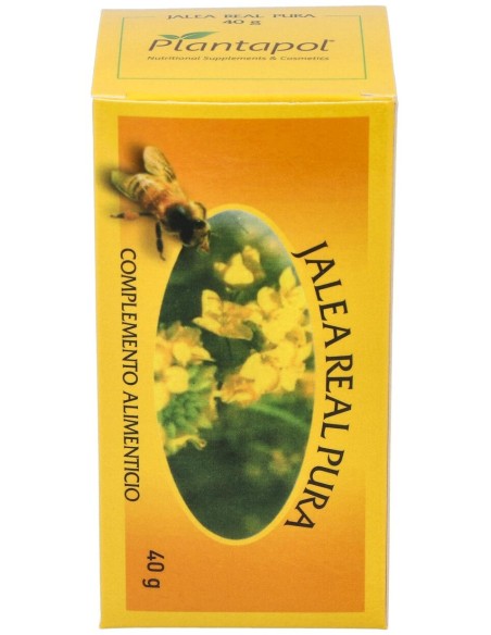 Jalea Real Fresca 40Gr. (Refrigeracion)