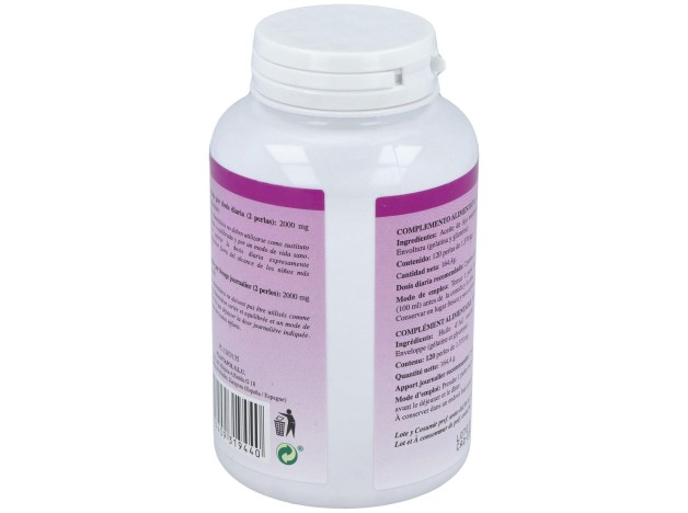 Plantapol Ajo 1000 Aceite De Ajo120Perlas