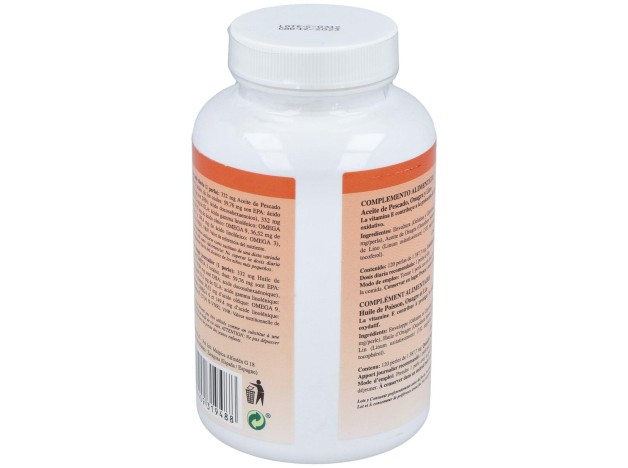 Plantapol Omega 369 1400Mg 120 Perlas