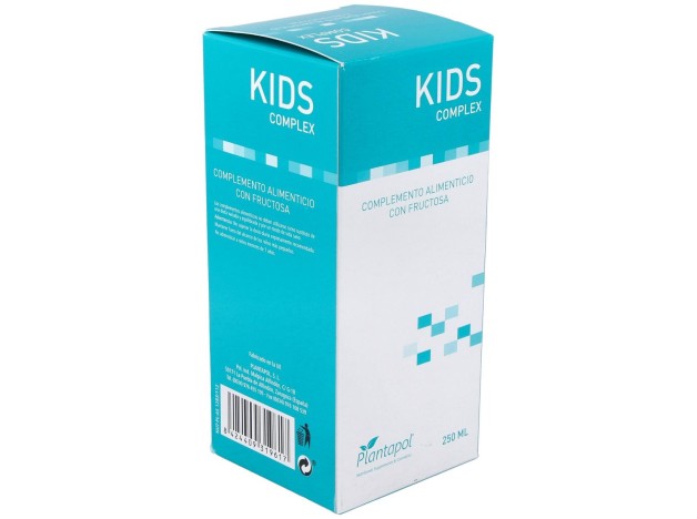 Plantapol Kids Complex 250 Ml