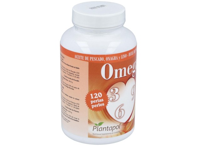 Plantapol Omega 369 1400Mg 120 Perlas