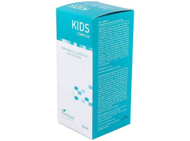 Plantapol Kids Complex 250 Ml