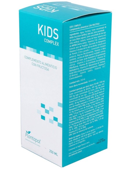 Plantapol Kids Complex 250 Ml