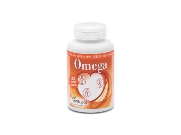 Plantapol Omega 369 1400Mg 120 Perlas