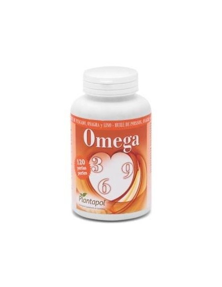 Plantapol Omega 369 1400Mg 120 Perlas