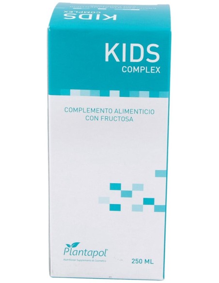 Plantapol Kids Complex 250 Ml