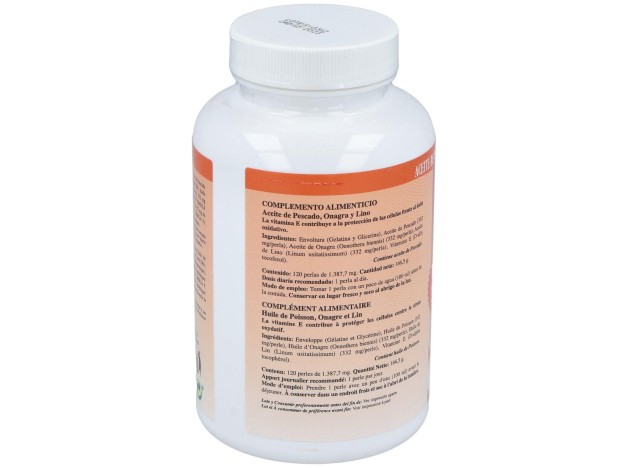 Plantapol Omega 369 1400Mg 120 Perlas