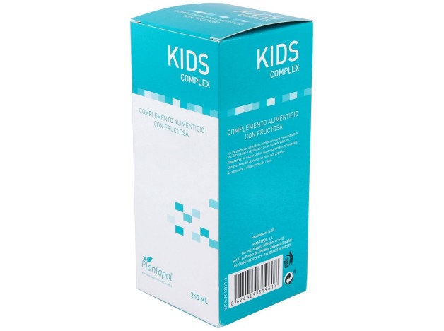Plantapol Kids Complex 250 Ml