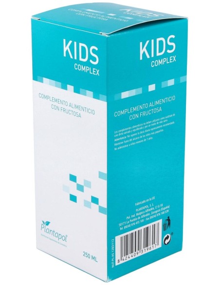 Plantapol Kids Complex 250 Ml