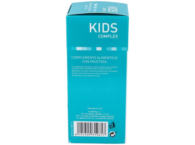 Plantapol Kids Complex 250 Ml