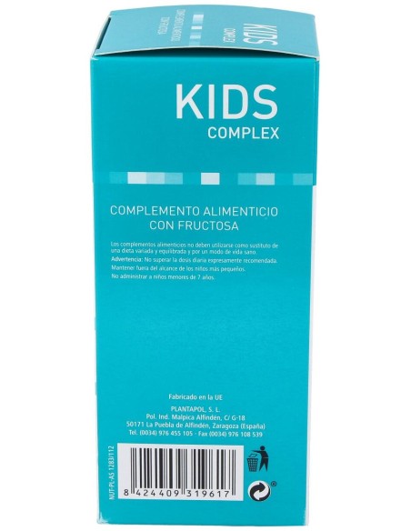 Plantapol Kids Complex 250 Ml