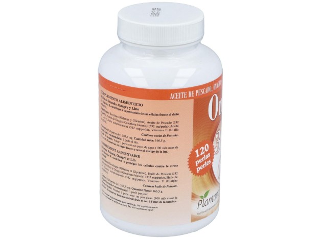 Plantapol Omega 369 1400Mg 120 Perlas
