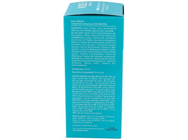 Plantapol Kids Complex 250 Ml