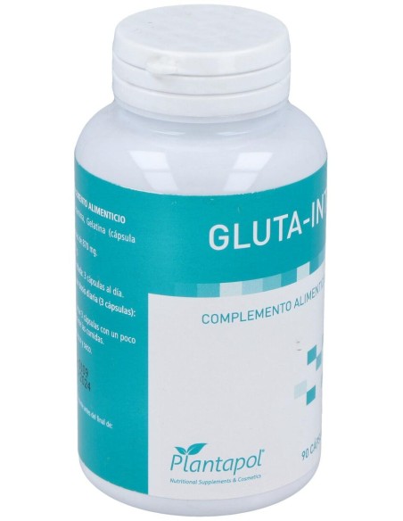 Plantapol Gluta-Int 750 90Caps