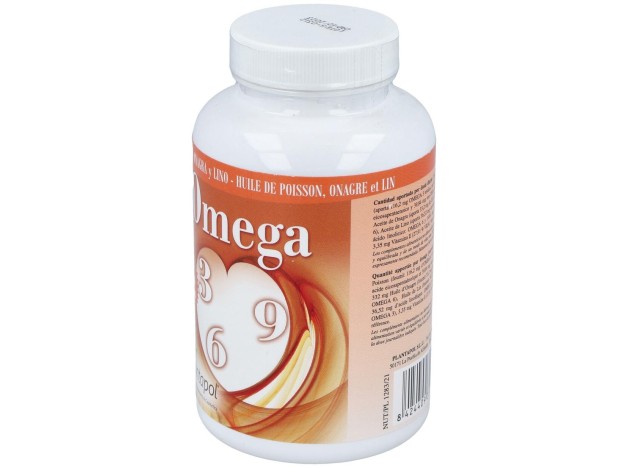 Plantapol Omega 369 1400Mg 120 Perlas