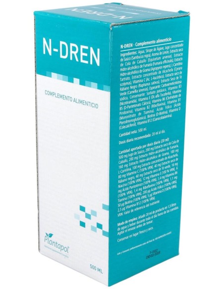 N-Dren 500Ml.