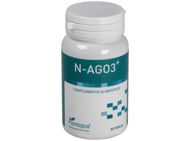 N-Ago3 (Dha 50) 80Perlas
