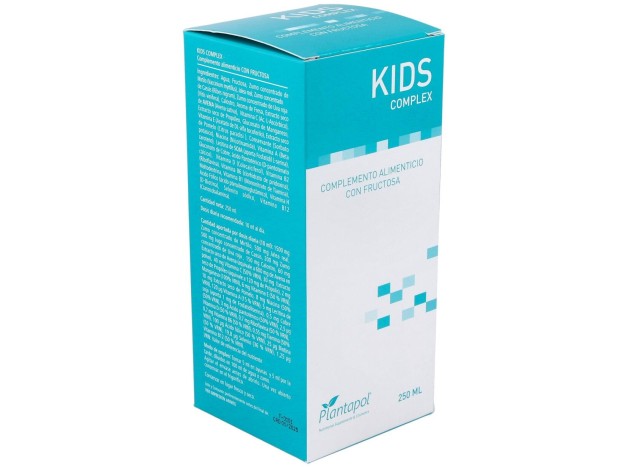 Plantapol Kids Complex 250 Ml