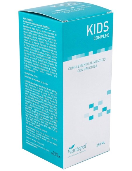 Plantapol Kids Complex 250 Ml