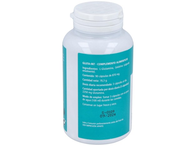 Plantapol Gluta-Int 750 90Caps