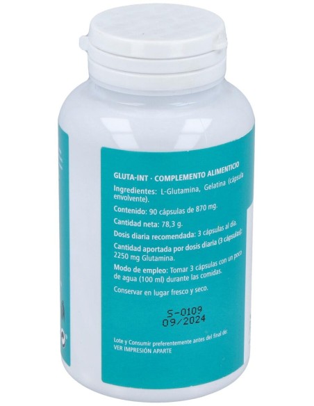 Plantapol Gluta-Int 750 90Caps