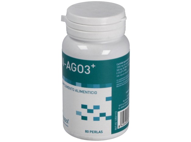 N-Ago3 (Dha 50) 80Perlas