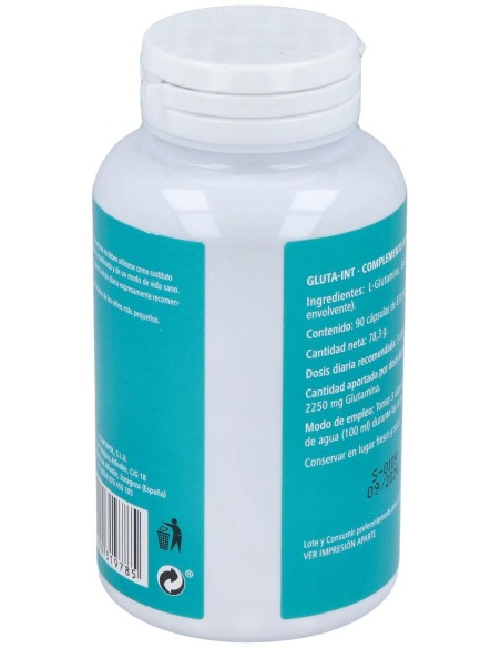 Plantapol Gluta-Int 750 90Caps