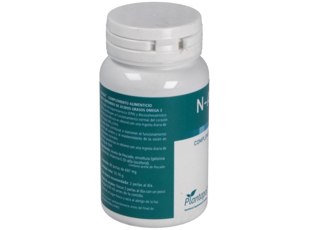 N-Ago3 (Dha 50) 80Perlas