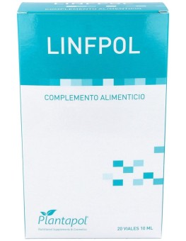 Plantapol Linfpol 20 Ampollas