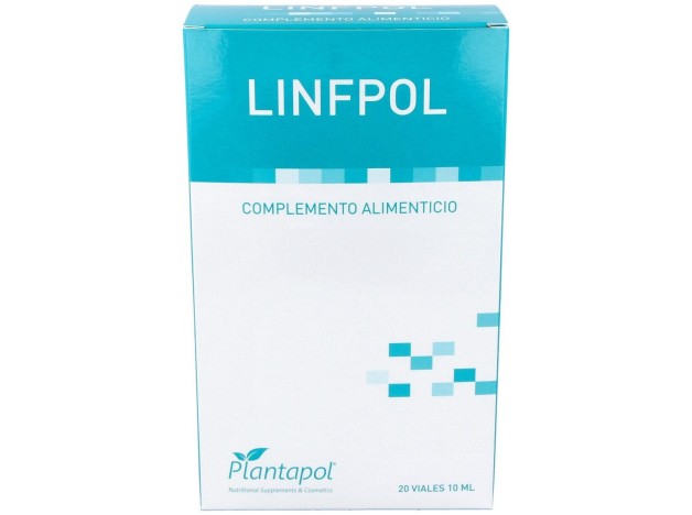 Plantapol Linfpol 20 Ampollas