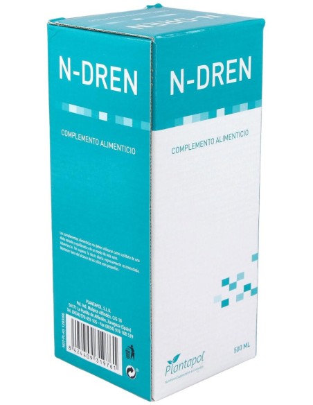 N-Dren 500Ml.