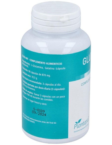 Plantapol Gluta-Int 750 90Caps