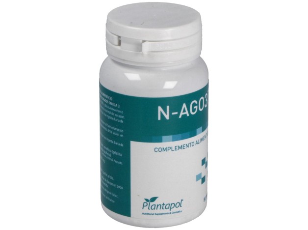 N-Ago3 (Dha 50) 80Perlas