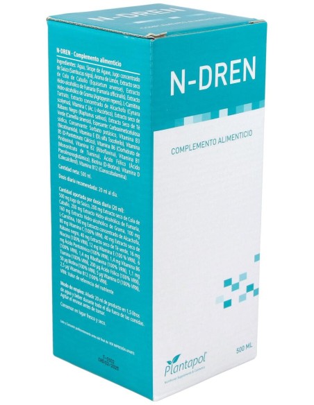 N-Dren 500Ml.