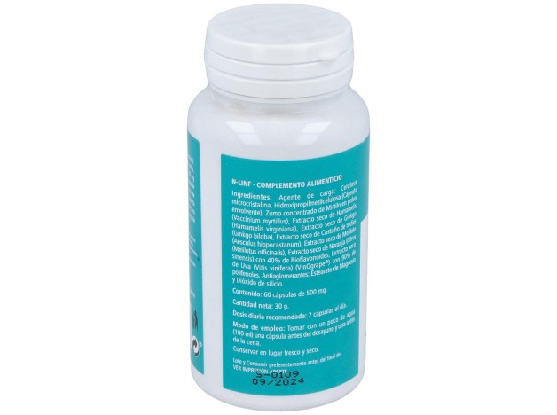 Plantapol N-Linf 60Caps