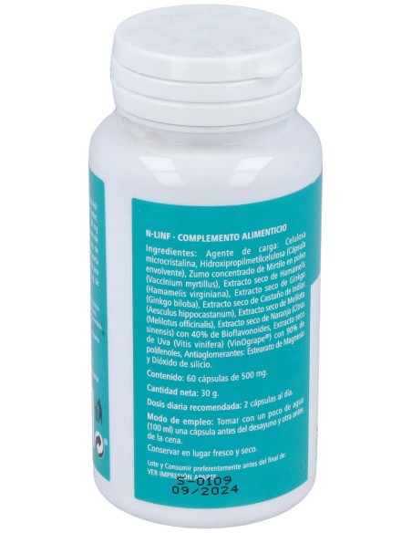 Plantapol N-Linf 60Caps