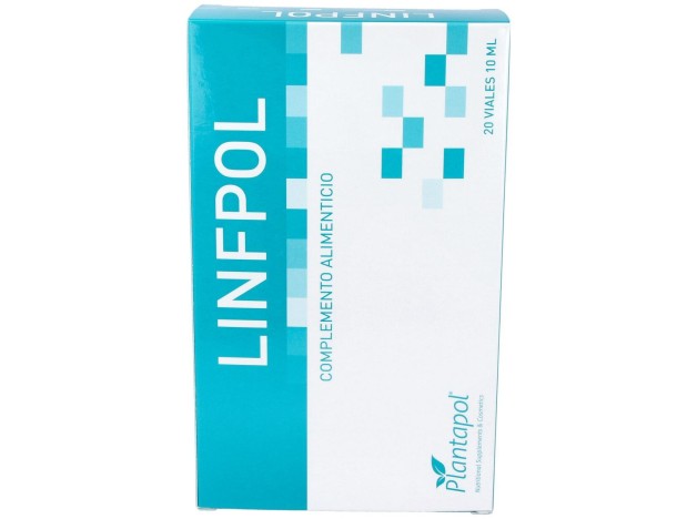 Plantapol Linfpol 20 Ampollas