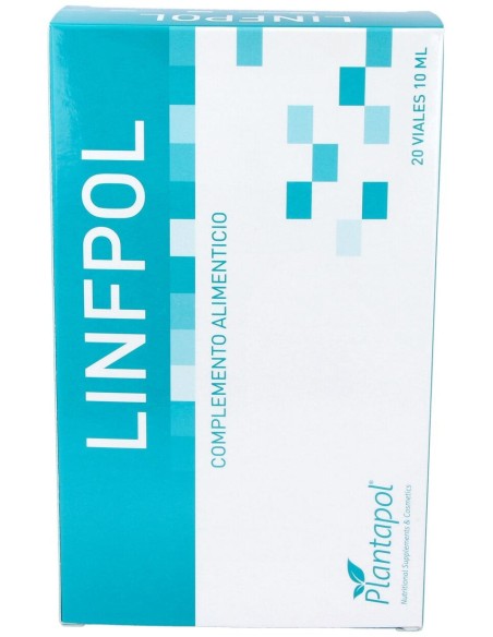 Plantapol Linfpol 20 Ampollas