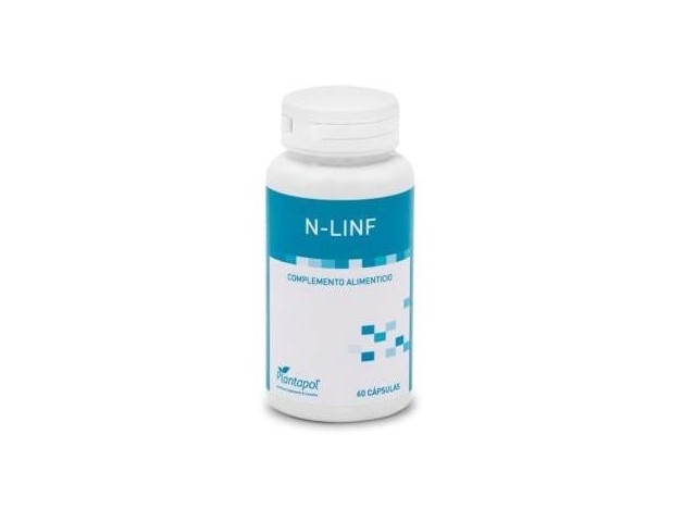Plantapol N-Linf 60Caps